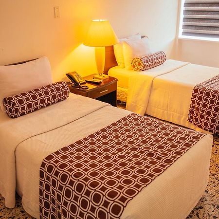 Hotel Tequendama Inn Estacion Buenaventura Dış mekan fotoğraf