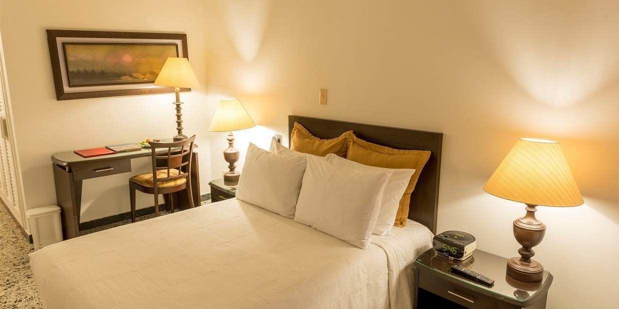 Hotel Tequendama Inn Estacion Buenaventura Dış mekan fotoğraf