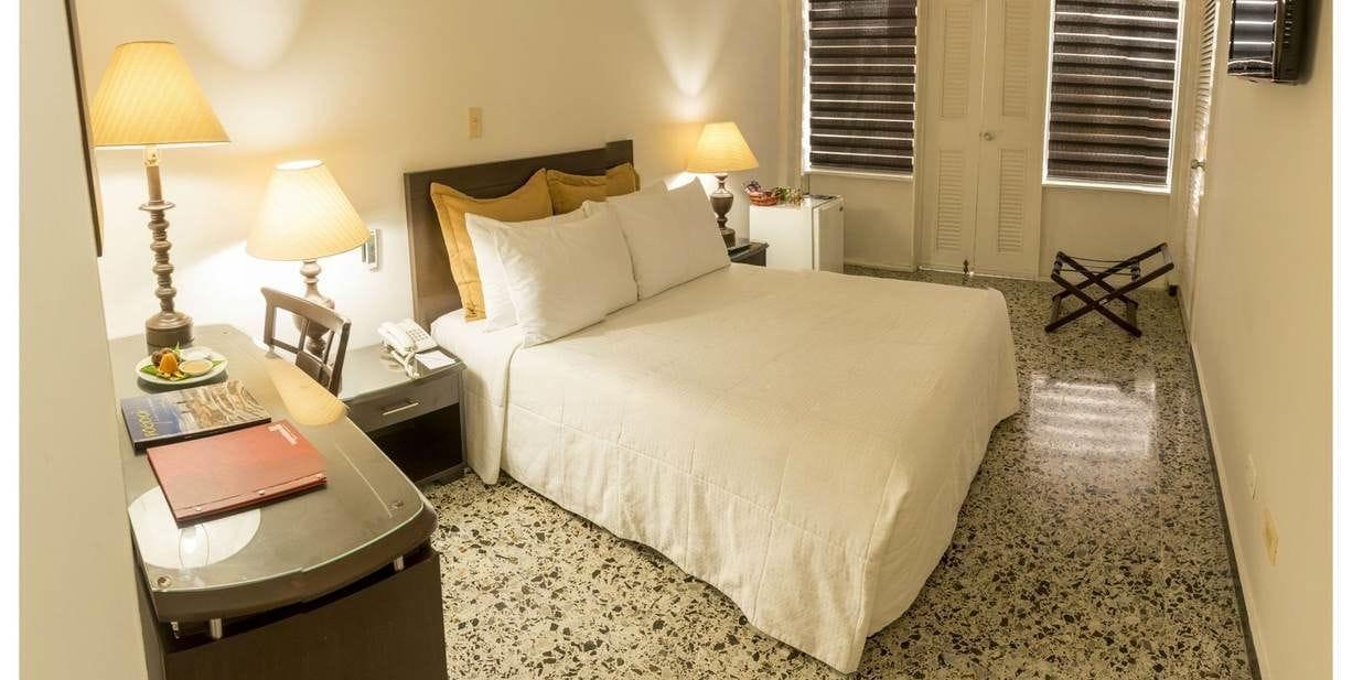 Hotel Tequendama Inn Estacion Buenaventura Dış mekan fotoğraf