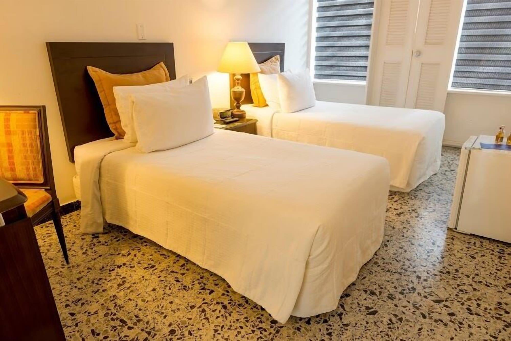 Hotel Tequendama Inn Estacion Buenaventura Dış mekan fotoğraf
