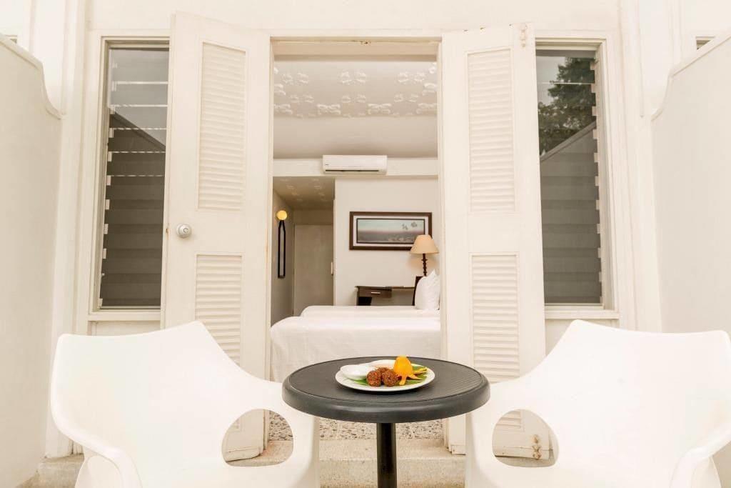 Hotel Tequendama Inn Estacion Buenaventura Dış mekan fotoğraf