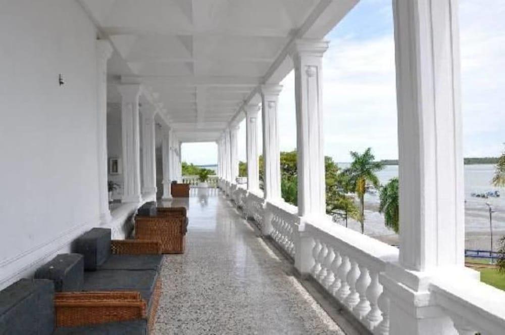 Hotel Tequendama Inn Estacion Buenaventura Dış mekan fotoğraf