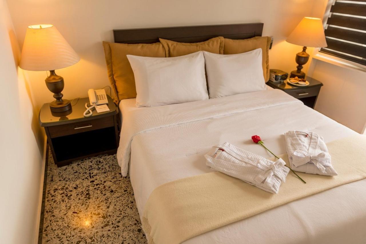 Hotel Tequendama Inn Estacion Buenaventura Dış mekan fotoğraf