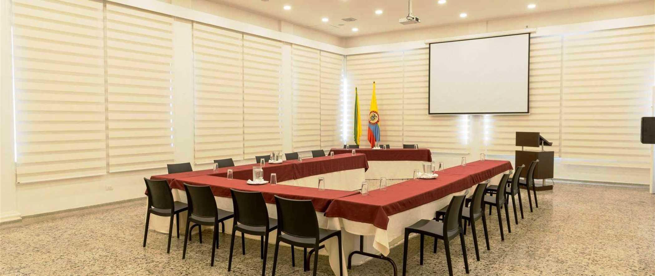 Hotel Tequendama Inn Estacion Buenaventura Dış mekan fotoğraf