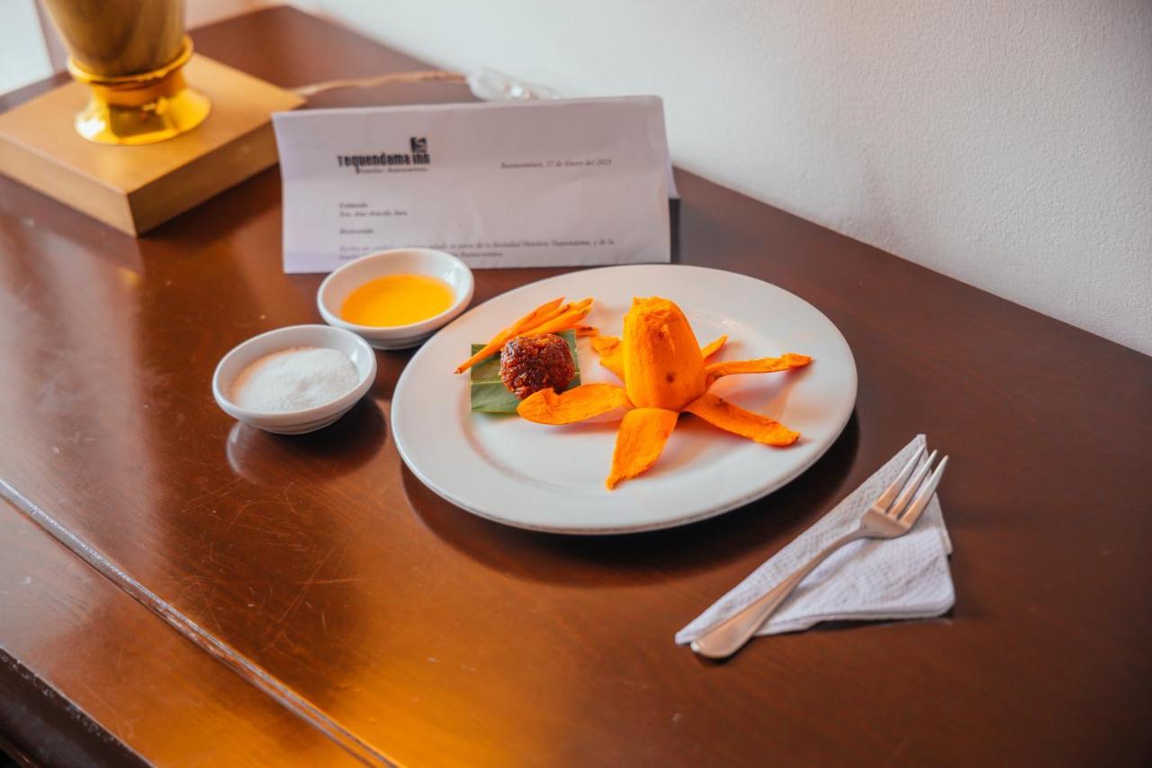 Hotel Tequendama Inn Estacion Buenaventura Dış mekan fotoğraf