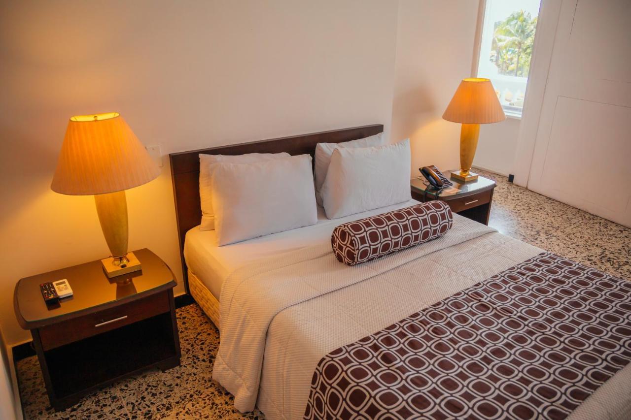 Hotel Tequendama Inn Estacion Buenaventura Dış mekan fotoğraf