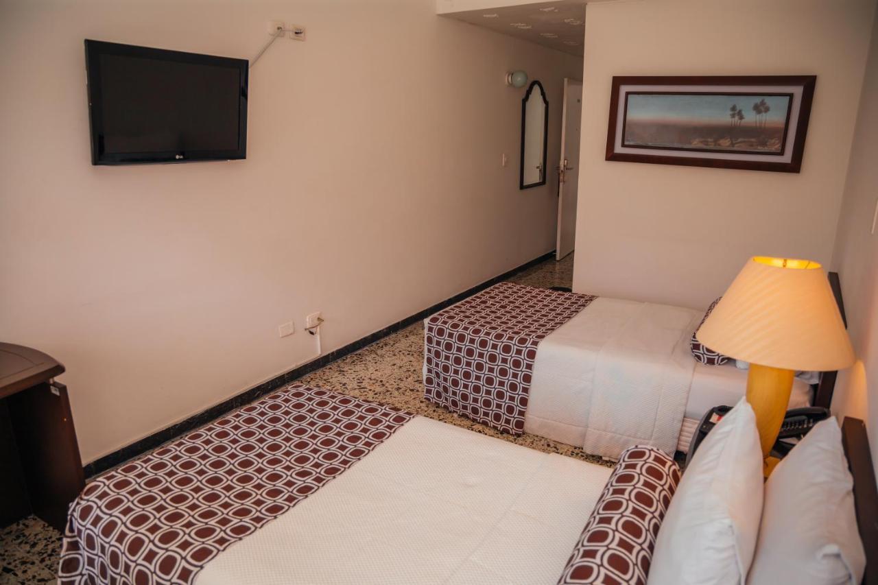 Hotel Tequendama Inn Estacion Buenaventura Dış mekan fotoğraf