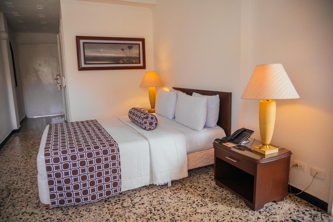 Hotel Tequendama Inn Estacion Buenaventura Dış mekan fotoğraf