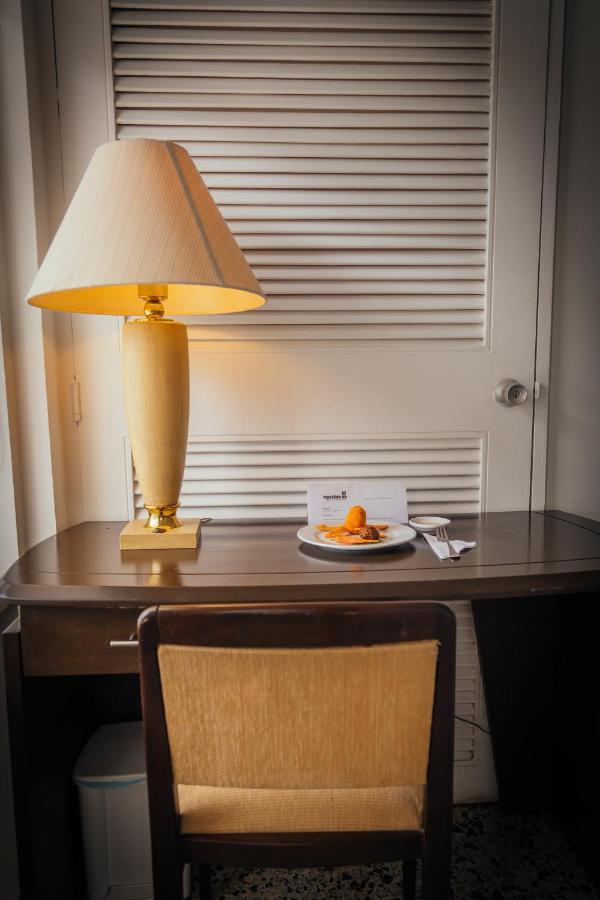 Hotel Tequendama Inn Estacion Buenaventura Dış mekan fotoğraf