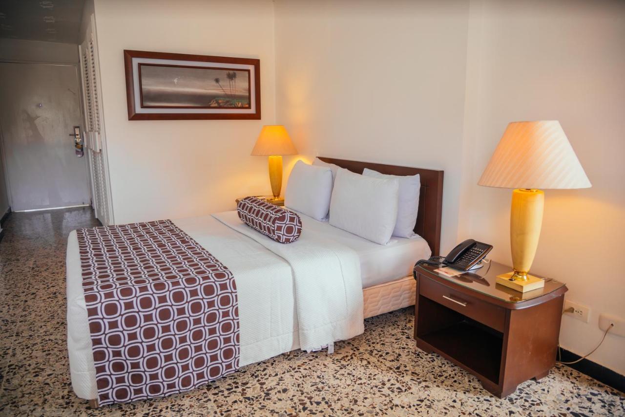 Hotel Tequendama Inn Estacion Buenaventura Dış mekan fotoğraf