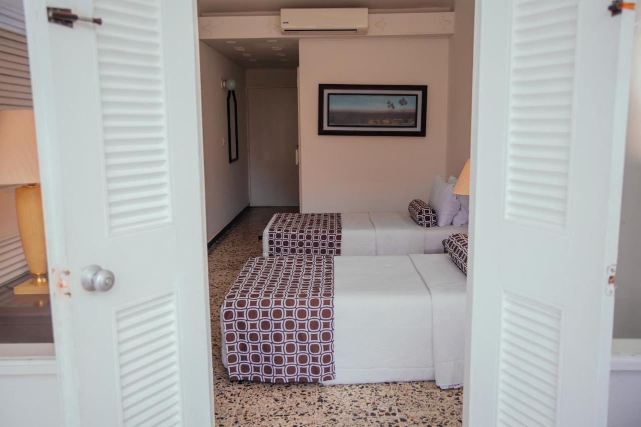 Hotel Tequendama Inn Estacion Buenaventura Dış mekan fotoğraf