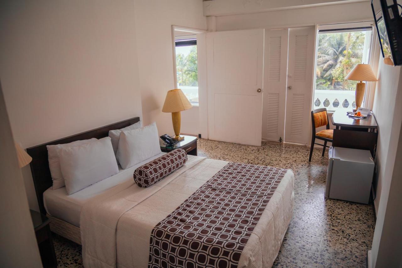 Hotel Tequendama Inn Estacion Buenaventura Dış mekan fotoğraf