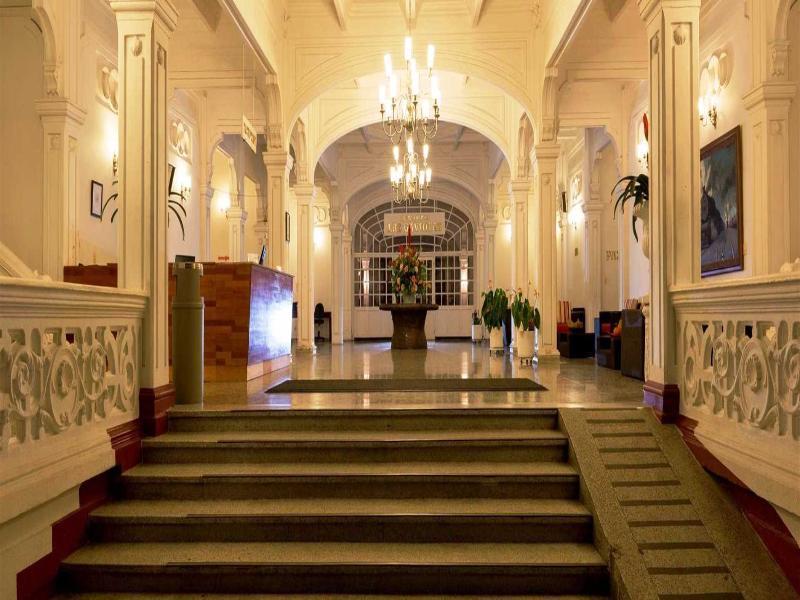 Hotel Tequendama Inn Estacion Buenaventura Dış mekan fotoğraf