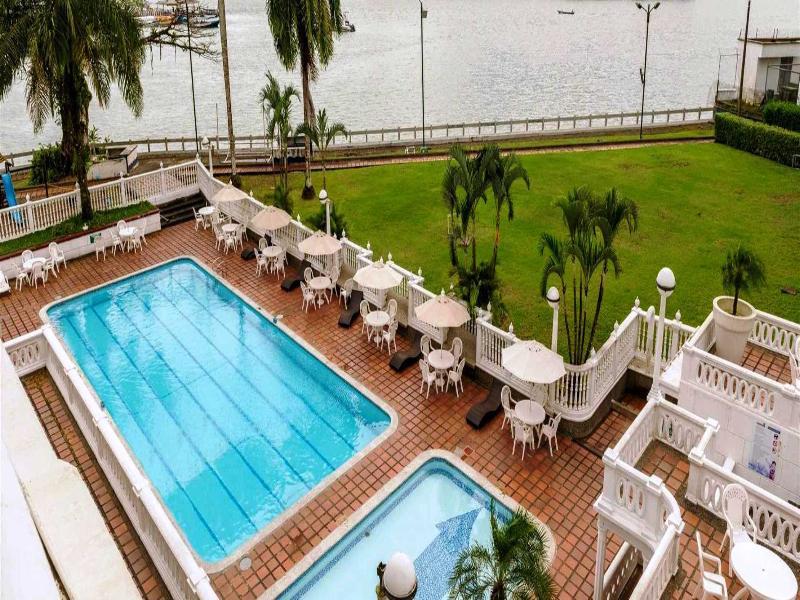 Hotel Tequendama Inn Estacion Buenaventura Dış mekan fotoğraf