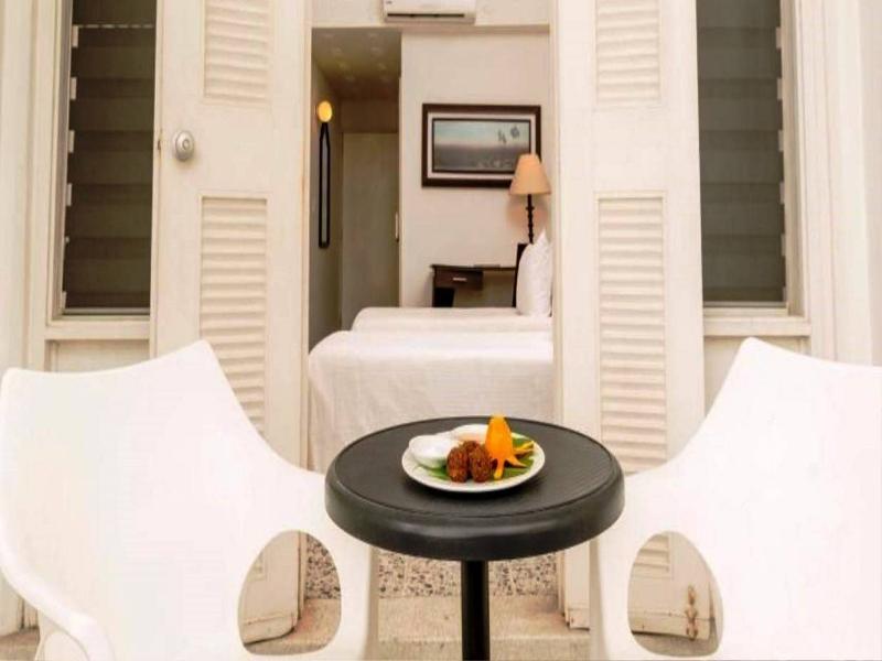 Hotel Tequendama Inn Estacion Buenaventura Dış mekan fotoğraf