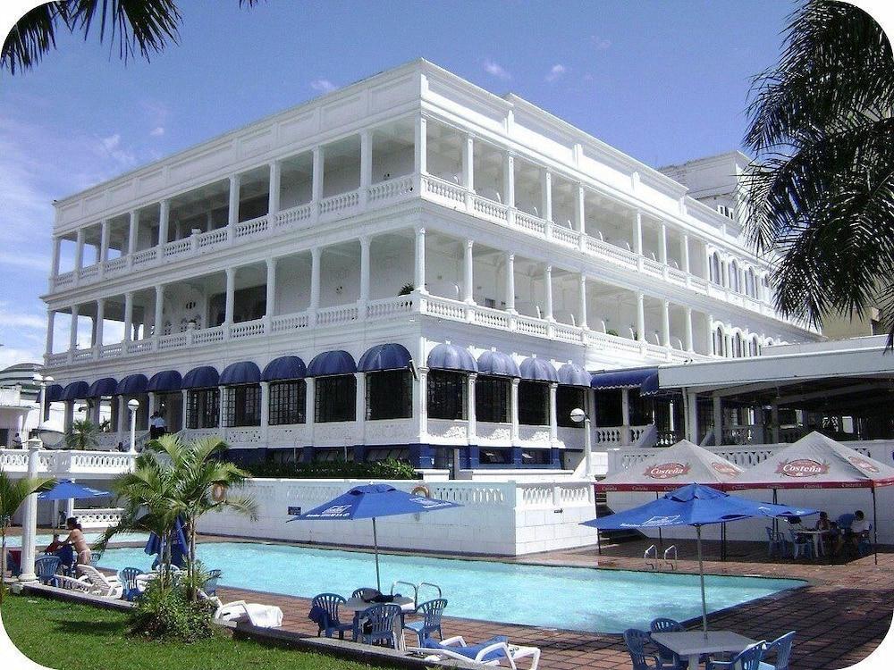 Hotel Tequendama Inn Estacion Buenaventura Dış mekan fotoğraf