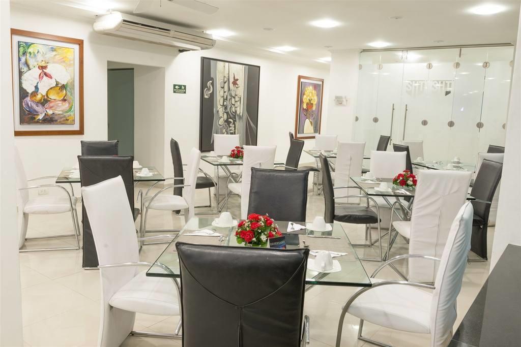 Hotel Tequendama Inn Estacion Buenaventura Dış mekan fotoğraf