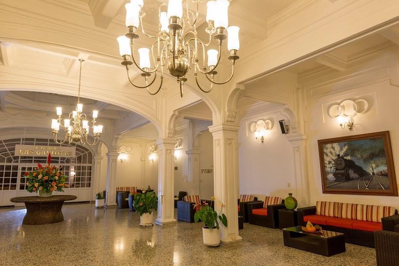 Hotel Tequendama Inn Estacion Buenaventura Dış mekan fotoğraf