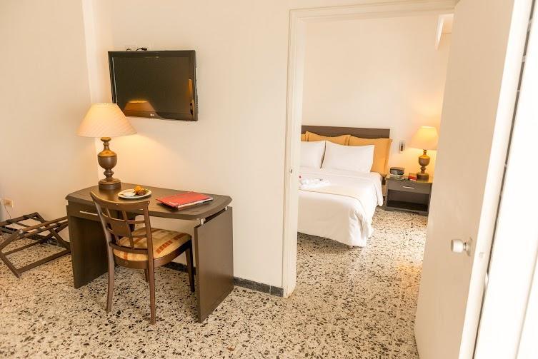 Hotel Tequendama Inn Estacion Buenaventura Dış mekan fotoğraf