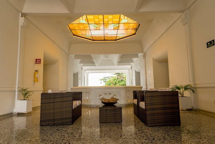 Hotel Tequendama Inn Estacion Buenaventura Dış mekan fotoğraf