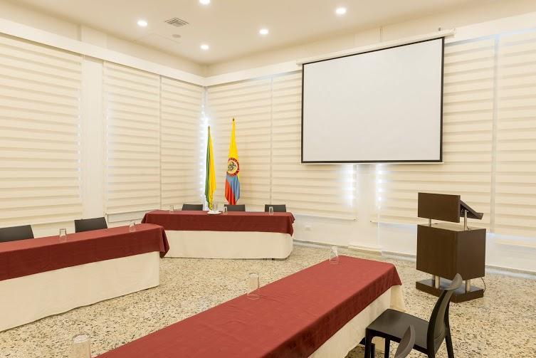 Hotel Tequendama Inn Estacion Buenaventura Dış mekan fotoğraf