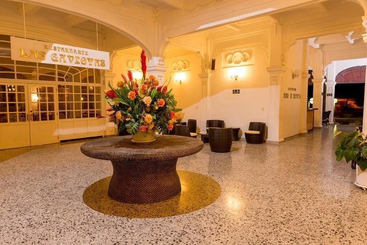 Hotel Tequendama Inn Estacion Buenaventura Dış mekan fotoğraf