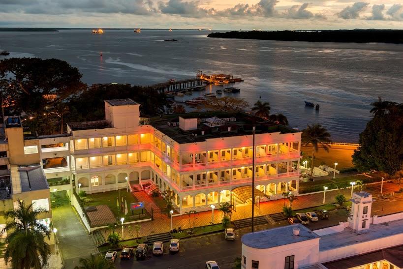 Hotel Tequendama Inn Estacion Buenaventura Dış mekan fotoğraf