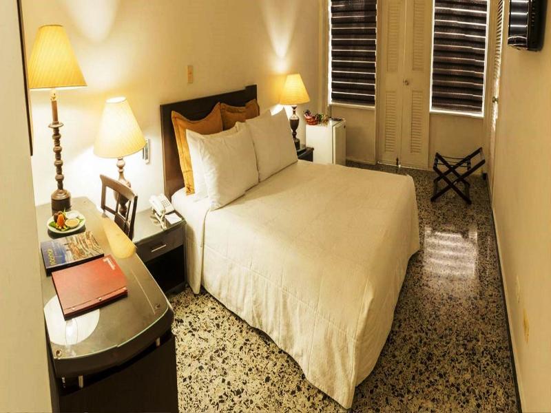 Hotel Tequendama Inn Estacion Buenaventura Dış mekan fotoğraf