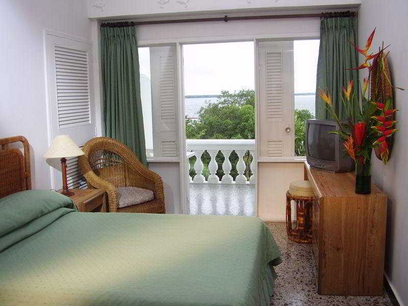 Hotel Tequendama Inn Estacion Buenaventura Oda fotoğraf