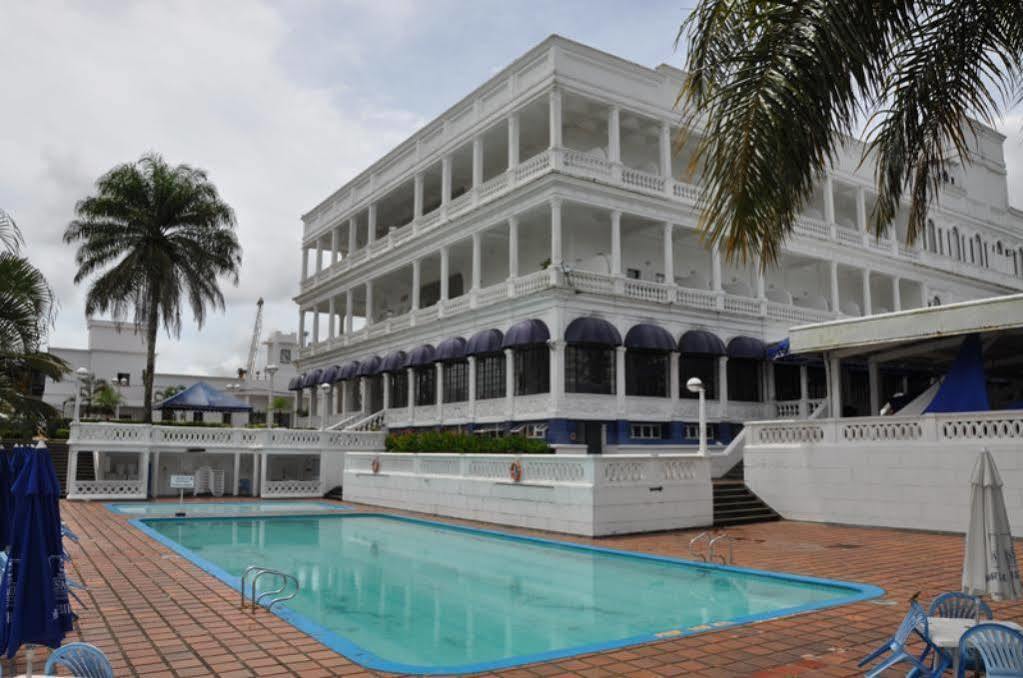 Hotel Tequendama Inn Estacion Buenaventura Dış mekan fotoğraf